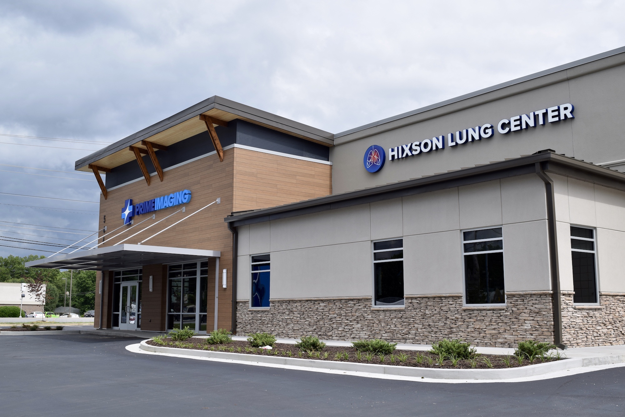 Hixson Lung Center